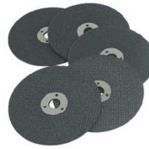 SUNEX 3/8 INCH CUTTING WHEEL - 5 PCS.