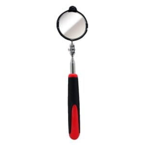 TELESCOPING INSPECTION MIRROR - LIGHTED