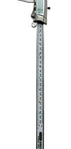 DIGITAL FRACTION CALIPER