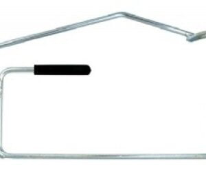 15-INCH BULLSEYE PICK