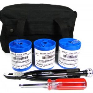 SAFETY WIRE TWISTER KIT