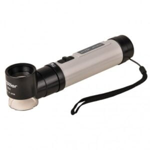 FOWLER® ILLUMINATED MAGNIFIER (10X)