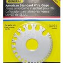 AMERICAN STANDARD WIRE GAGE