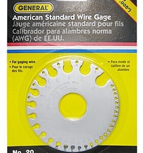 AMERICAN STANDARD WIRE GAGE