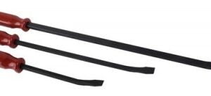 SUNEX 3 PIECE PROFESSIONAL ANGLE BLADE PRY BAR SET