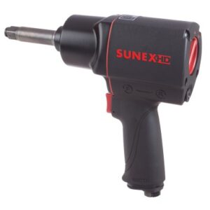 SUNEX IMPACT WRENCH W/ ANVIL SX4345-2