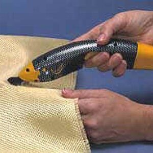 CORDLESS ELECTRIC KEVLAR SCISSOR KIT