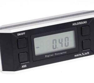 DIGITAL PROTRACTOR/LEVEL ND-81
