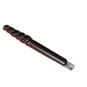 EASY OUT SCREW EXTRACTOR 9/32'' TO 3/8'' AND 1/8'' PIPE