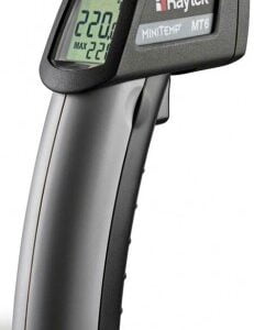 MINITEMP PORTABLE INFRARED THERMOMETER
