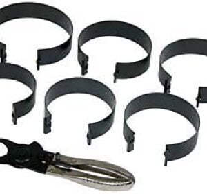 AVIATION PISTON RING COMPRESSOR KIT