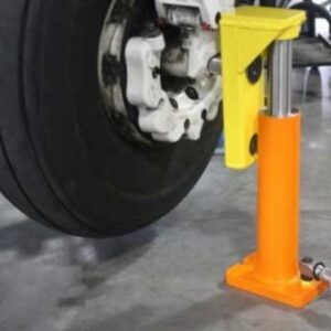 BOGERT AVIATION BEECHCRAFT B90 JACK PAD