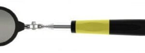 LED LIGHTED TELESCOPING INSPECTION MIRROR