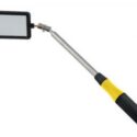 LED-LIGHTED TELESCOPING INSPECTION MIRROR – RECTANGULAR