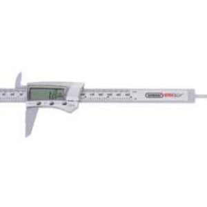 DIGITAL FRACTIONAL CALIPER 6''