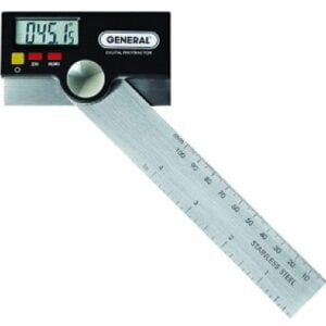 DIGITAL PRECISION PROTRACTOR
