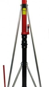 HYDRAULIC AIRCRAFT JACK MODEL 868 HLW