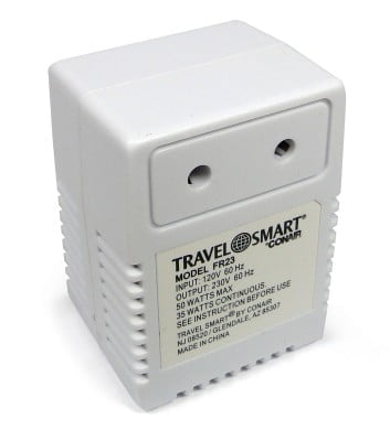 INTERMITTENT-USE INTERNATIONAL - VOLTAGE TRANSFORMER