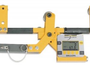 QUICK-CHECK TENSION METER - 10,000 LB.