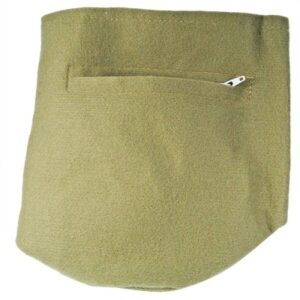 REPLACEMENT ABRASIVE BAG FOR SPARK PLUG CLEANER / TESTER