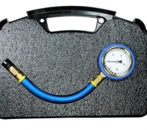 ANALOG TIRE PRESSURE GAUGE - 160 PSI