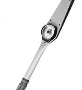 DIAL TORQUE WRENCH