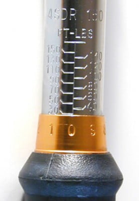 MICROMETER ADJUSTABLE TORQUE WRENCHES - Image 2