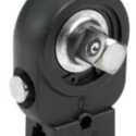 3/8 INCH SQUARE DRIVE RATCHET INTERCHANGEABLE HEAD