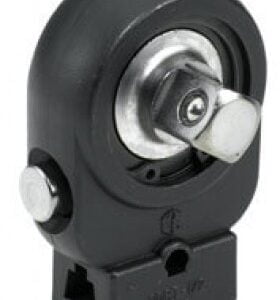 3/8 INCH SQUARE DRIVE RATCHET INTERCHANGEABLE HEAD