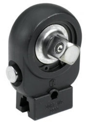 3/8 INCH SQUARE DRIVE RATCHET INTERCHANGEABLE HEAD