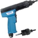BLUE PNEUMATIC ACCU-SPIN RIVET NUT TOOL BP-600QC