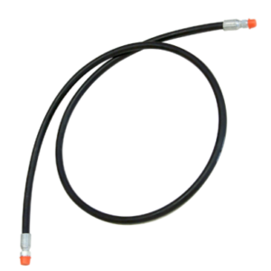 BOGERT 7 FOOT HOSE WITH GOOSENECK FITTING