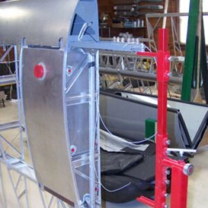 BOGERT WING ROTATOR OUTBOARD