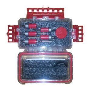 LOYDS RIVET DRILL GUIDE