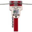 TENSITRON ACX-SERIES DIGITAL AIRCRAFT CABLE TENSION METER