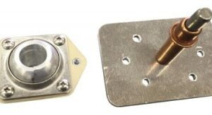 MECHANICS EYEBALL DRILL JIG