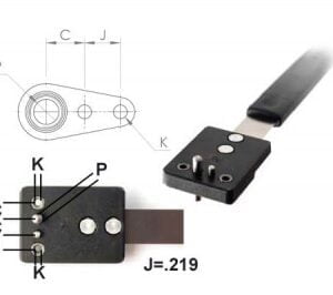 SINGLE MINI LUG PLATE NUT DRILL JIG