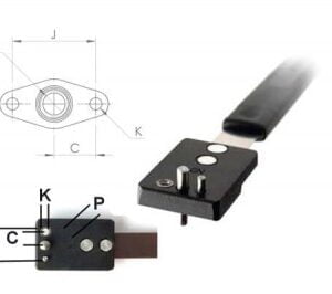 TWO-LUG MINI PLATE NUT DRILL JIG