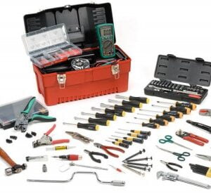 AVIONICS MAINTENANCE KIT