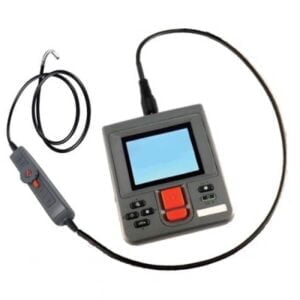 6MM ARTICULATING VIDEOSCOPE WITH SIDE VIEW