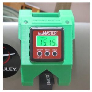 PROPELLER BLADE MOUNTED MAGNETO TIMING DEVICE