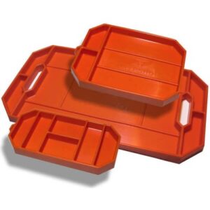 GRYPSHON GRYPMAT TRIO NON-SLIP ANTI-STATIC TOOL MATS