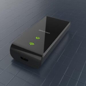 VIVIDIA ABLESCOPE VA-B2 WIFI AIRBOX USB TO WIFI CONVERTER FOR BOROSCOPES / MICROSCOPES