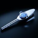 DIAL TYPE TORQUE WRENCH (300 LB. IN.)