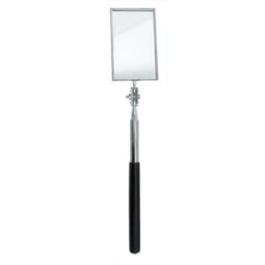 RECTANGULAR K-2M TELESCOPIC INSPECTION MIRROR