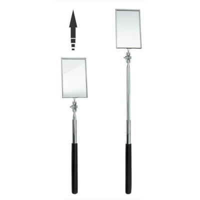 RECTANGULAR K-2M TELESCOPIC INSPECTION MIRROR - Image 5