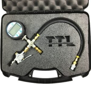 TTL DIGITAL TIRE INFLATOR - 300 PSI