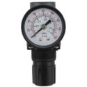 MILTON REGULATOR 1/8 NPT MINI WITH 5-120 PSI GAUGE