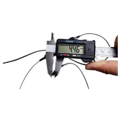 VIVIDIA D3145 USB DIGITAL ONE-WAY ARTICULATING BORESCOPE - Image 2