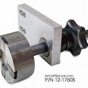 EXHAUST PORT RESURFACING TOOL